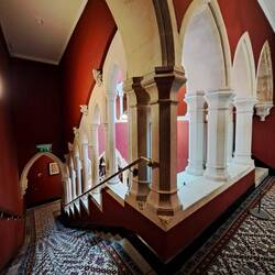 War M.C. Escher hier??