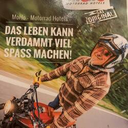 Andi der Spaßmacher und geniale Koch