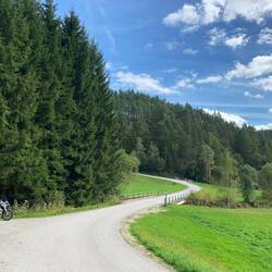 Klassischer "Güterweg"