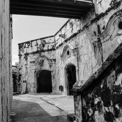 San Juan de Ulúa Fort.