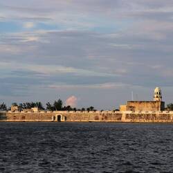 San Juan de Ulúa Fort.