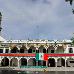 Palacio Municipal de Veracruz.