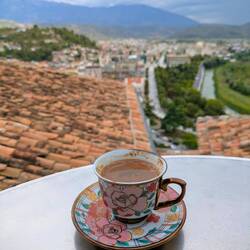 Coffee ☕ - Albania has the most coffee houses per capita