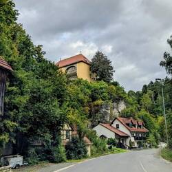 Fränkische Schweiz