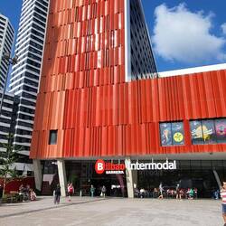 Busstation Bilbao