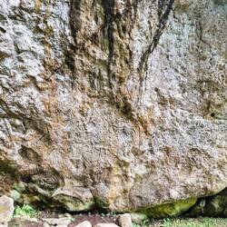 Petroglyphen Piedra Pintada