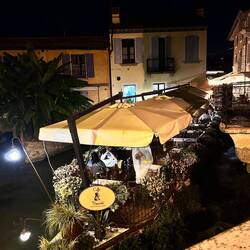 Wunderschönes kleines Restaurant am Wildbach