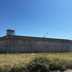 Alle zimmertüren hatten keine Türklinke von innen