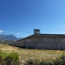 Hier gab es nur noch Zimmer mit Gemeinschaftsdusche.