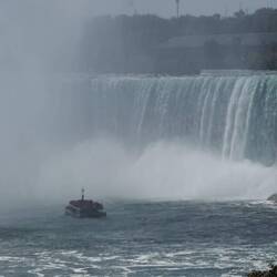 Getting soaked, litterally and financially