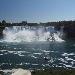 The American Falls