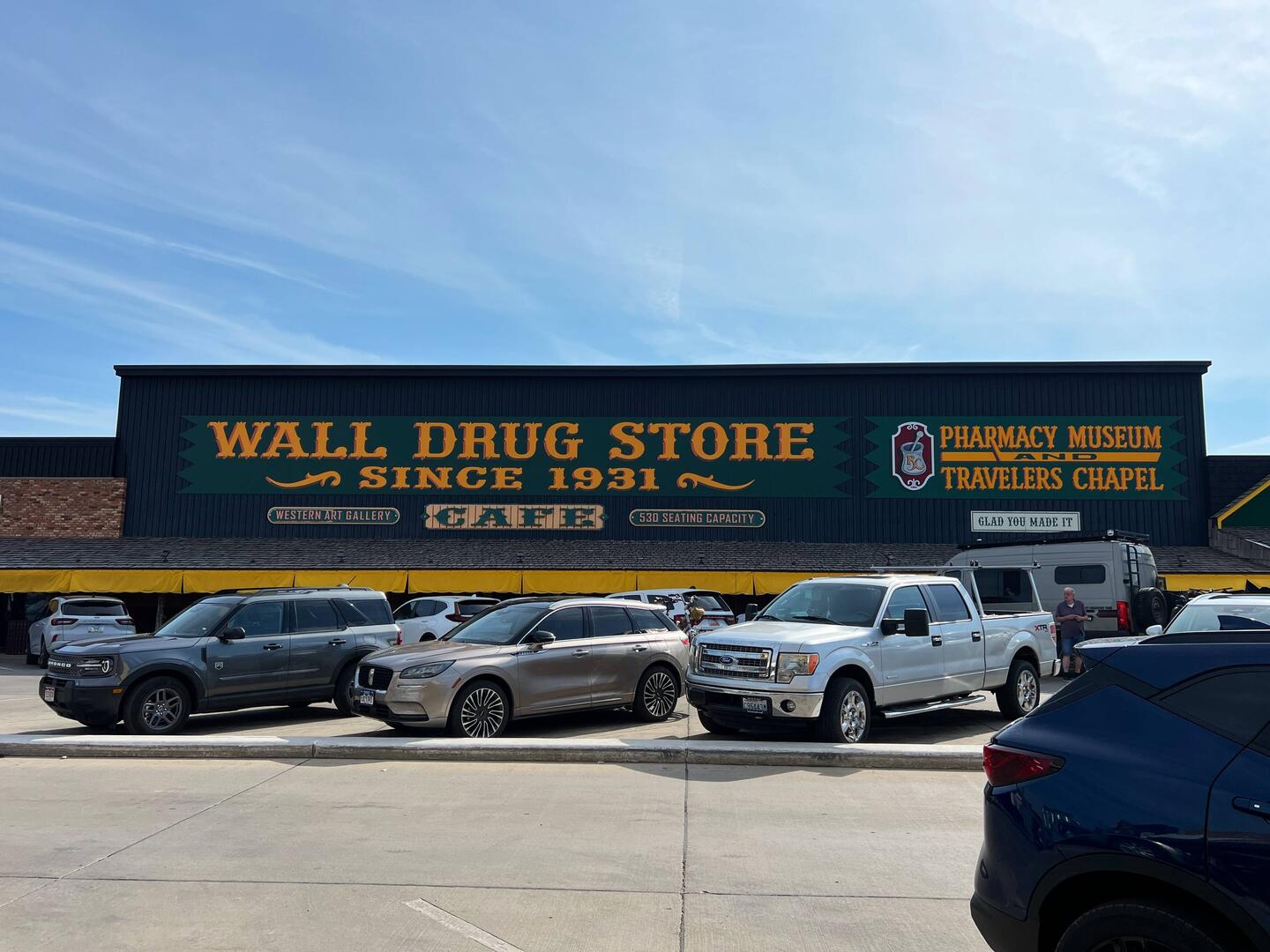 Der Wall Drug Store