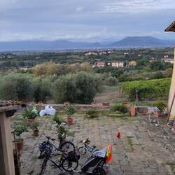 Agritourisme pour ce soir, avec vue sur Florence