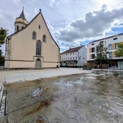 Evangelische Stadtkirche