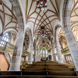 Evangelische Stadtkirche