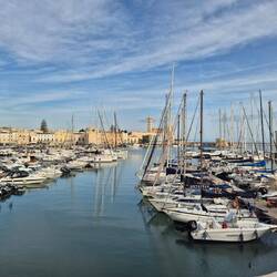 Porto Dársena di Trani