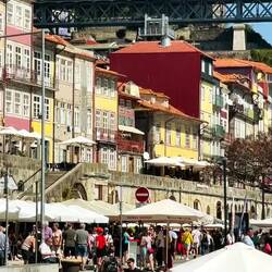 La actividad en esta ciudad, como ves, es a todo nivel