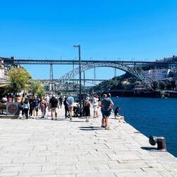 Qué tal, este puente es a varios niveles