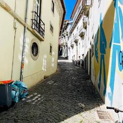 Las calles mas interesantes de Oporto