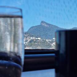 Aussicht vom Accenture Büro