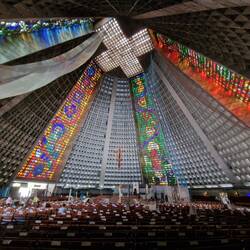 Catedral Metropolitana de São Sebastião