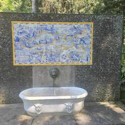 Keine Francisco Brennand Fliesen