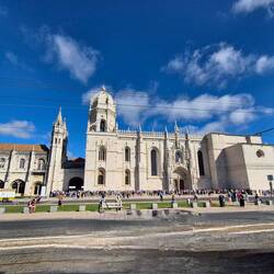 Jeronimos Monastery