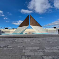 Monument to Overseas Combatants