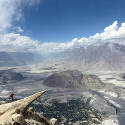 Da war Schluss für mich