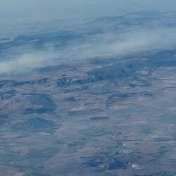 Über den Wolken Südafrikas
