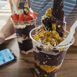 Acai Bowl (3,50€)