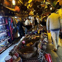 Lots of vintage memorabilia