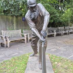 WG Grace