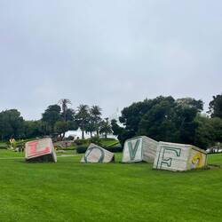 Im Golden Gate Park