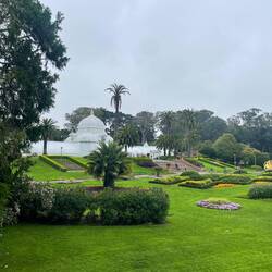 Conservatory of Flowers