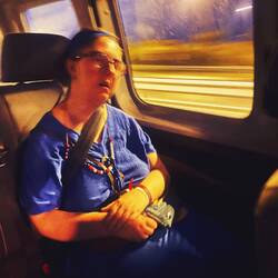 "Ich wäre ganz kurz fast eingeschlafen" 🤡