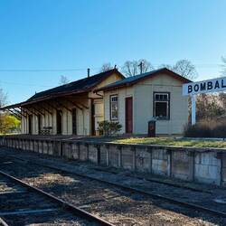 Bombala Station