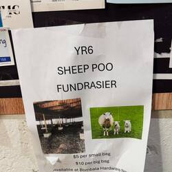 Where there's muck, there's brass, as the saying goes.