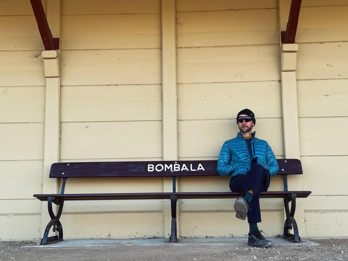 Waiting for a train that never comes