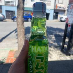 Ramune Soda