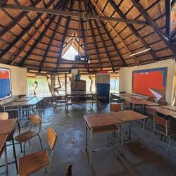 Klassenzimmer