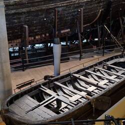 The ships long boat