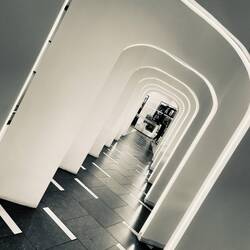 Der Weg zur Brücke?