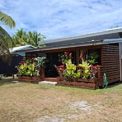 Das Rangiriri - unsere Bleibe