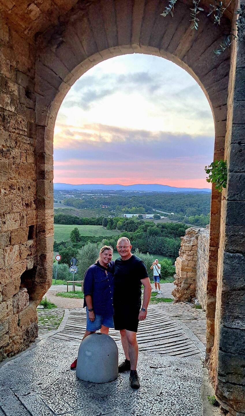 Monteriggioni