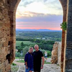 Monteriggioni