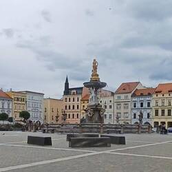 Der grösste Marktplatz von Europa