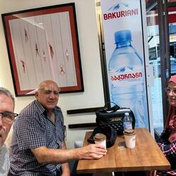 Saori and Nistreen, Iraqi immigrants to Denmark