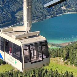 Rofan Seilbahn
