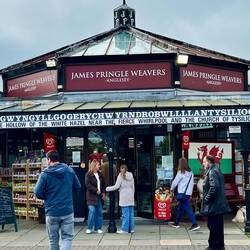Longest place name in the world is in Wales.